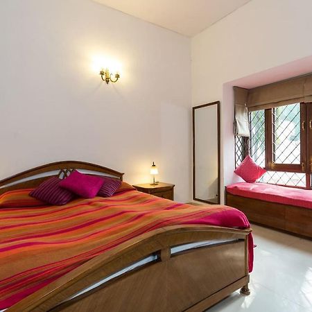 Eleven Bed & Breakfast New Delhi Eksteriør bilde