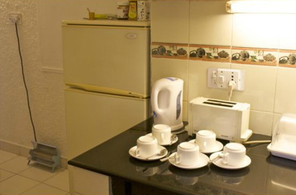 Eleven Bed & Breakfast New Delhi Eksteriør bilde