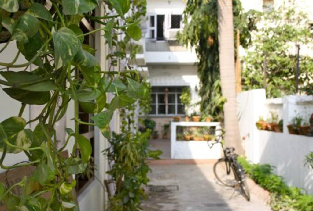 Eleven Bed & Breakfast New Delhi Eksteriør bilde