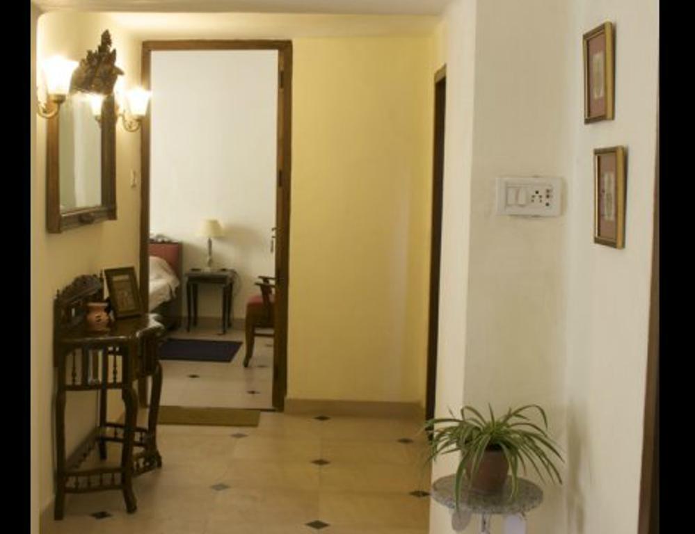 Eleven Bed & Breakfast New Delhi Eksteriør bilde