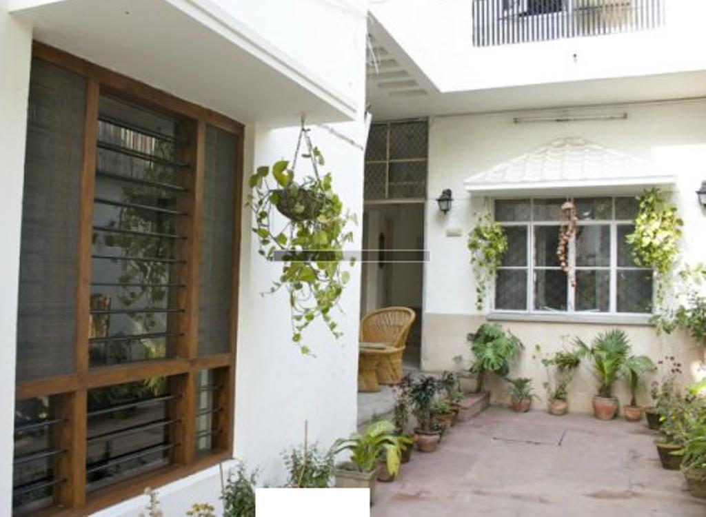 Eleven Bed & Breakfast New Delhi Eksteriør bilde