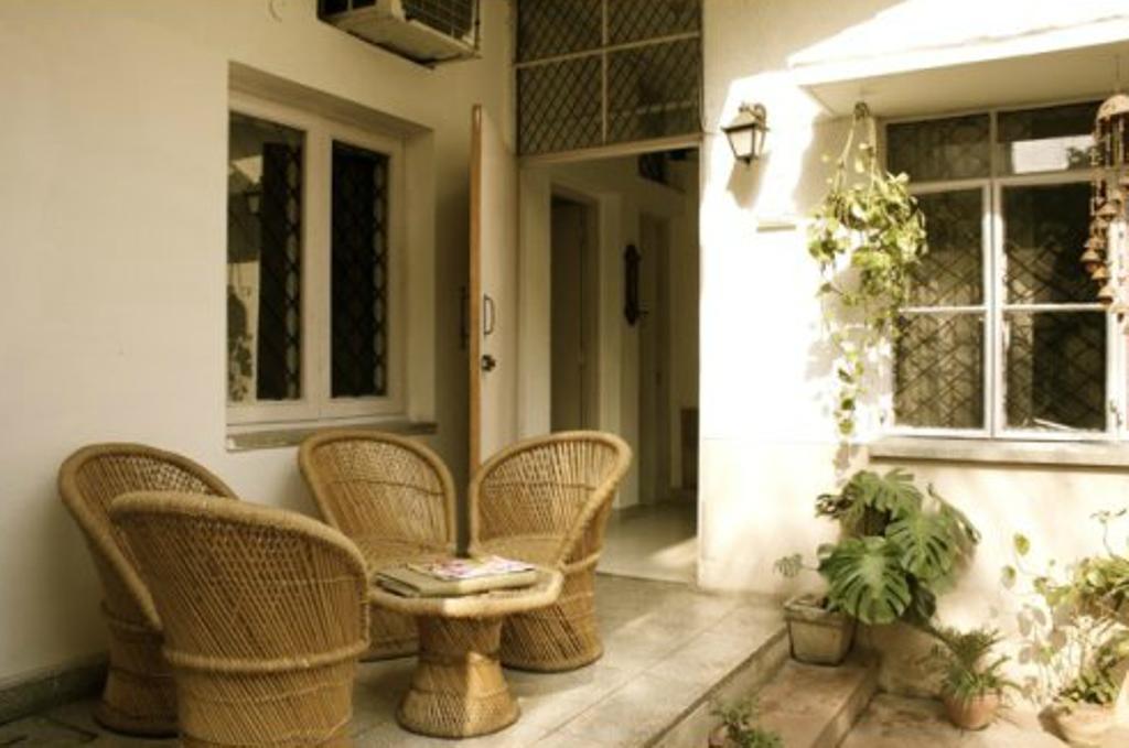 Eleven Bed & Breakfast New Delhi Eksteriør bilde