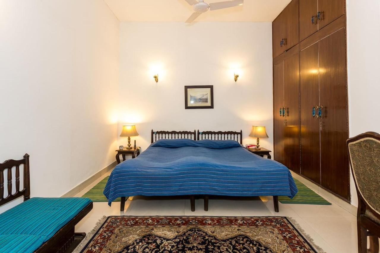 Eleven Bed & Breakfast New Delhi Eksteriør bilde
