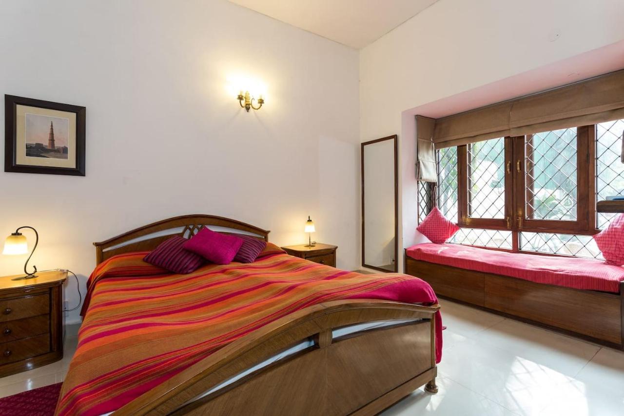 Eleven Bed & Breakfast New Delhi Eksteriør bilde