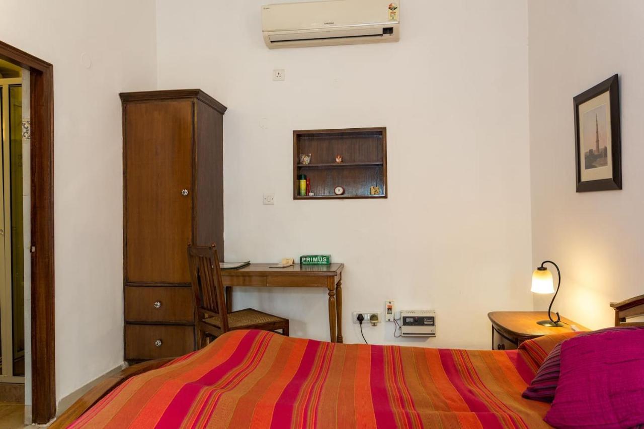 Eleven Bed & Breakfast New Delhi Eksteriør bilde